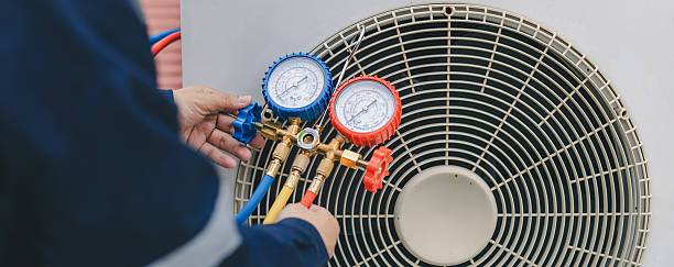Licensed Ductwork Repair service in Riverdale, NJ - JG Cool HVAC